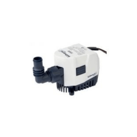 Pompe de cale électrique automatique Sahara 500 MK2 - 12V