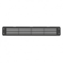 Grille d'aération Venturi Flush - Noir
