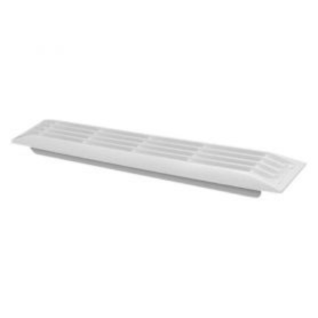 Grille d'aération Venturi Standard - blanc