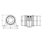 Ventilateur de cale - Turbo 3000