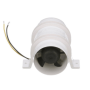 Ventilateur de cale résistant à l'eau Turbo 3000 - pour tuyau Ø 7,6 cm