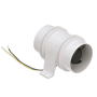 Ventilateur de cale résistant à l'eau Turbo 3000 - pour tuyau Ø 7,6 cm