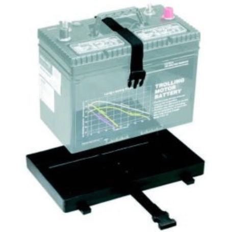 Bac à batterie avec sangles -24 Series