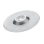 BIGHEAD - Clip ressort  - INOX (S6-3) x10