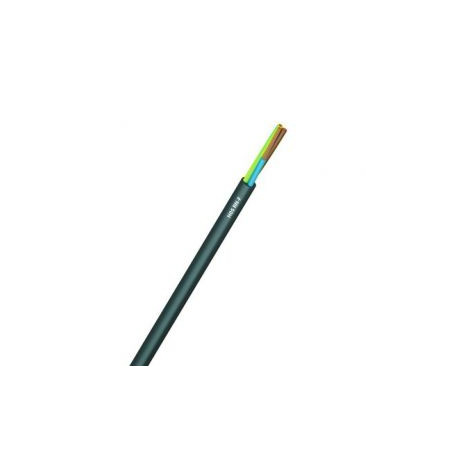 Câble HO5V-K 1 mm² Classe 5 Gaine PVC bleu