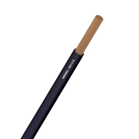 Câble HO7 V-K - 150 mm² - PVC noir