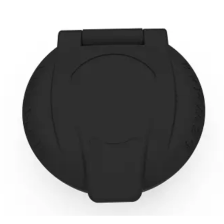 Interrupteur CHSX fermé - noir