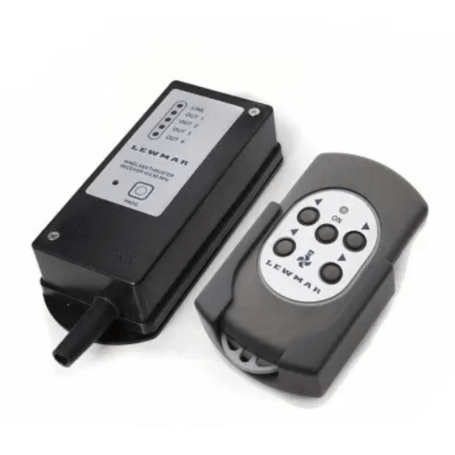 Kit télécommande sans fil 5 boutons - guindeaux et propulseurs