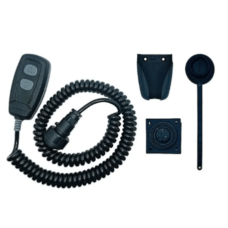 Télécommande filaire pour contrôle de guindeau