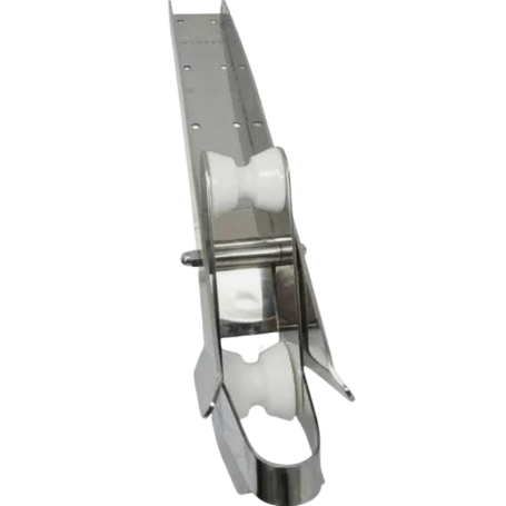 Davier d'étrave pour ancres DELTA et DTX 10 kg / 16 kg / 20 kg