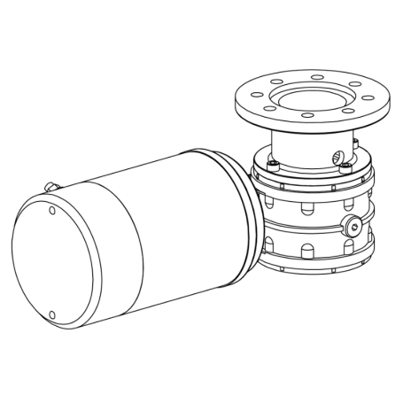 Motoréducteur + relais CPX2 ou V2 - 12V
