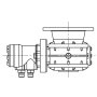 Motoréducteur V6 - Hydraulique