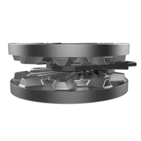 Barbotin V10/V12 - 16 mm Studlink