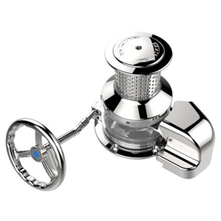 Motoréducteur V12 - hydraulique avec frein