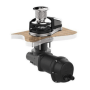 Kit guindeau VX1 barbotin 8 mm + cabestan - 12V - 300W