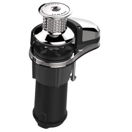 Kit guindeau VX1L barbotin Ø 8 mm + cabestan - 500W