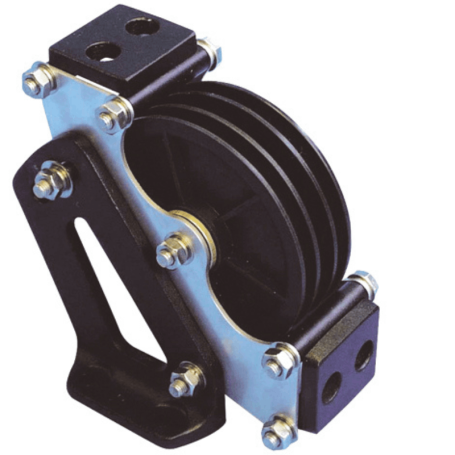 Cage à réas Constellation™ - adaptateur de réa double