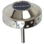 Frein de barre inox - Roue mini/maxi