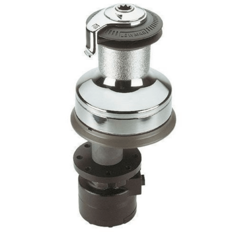 Winch hydraulique Ocean 48HST - chrome