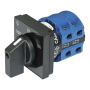 Interrupteur rotatif AC - OFF + 2 positions 120V AC 30A