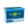 Batterie RELiON 12.8V 80Ah 4SC LiFePO4