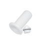 Passe-coque avec bouchon rond et joint torique sans trou - Ø48 mm