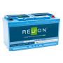 Batterie RELiON 12.8V 100Ah DIN-HP 4SC LiFePO4