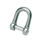 Manille inox 316 - 10 mm