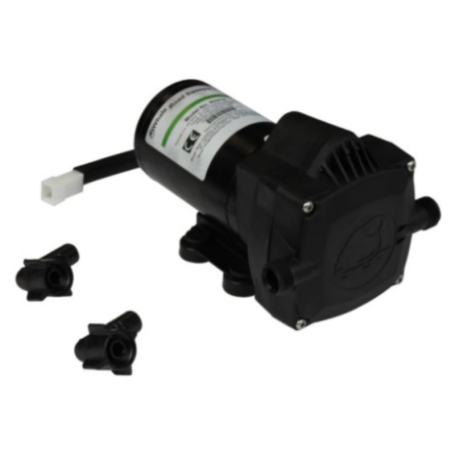 Pompe balayeuse pour eau douce 12L - 24V