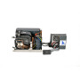 Climatiseur monobloc réversible 12V DC - jusqu'à 12000 BTU/h