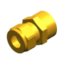 Adaptateur 1/2'' BSP Mâle - Raccord de compression 10mm (en vrac)