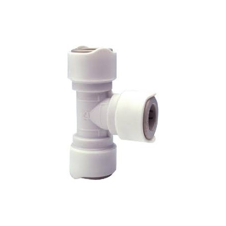 Raccord en T 2 x 3/4'' et 1 x 15 mm pour tuyaux flexibles 3/4'' (en vrac)