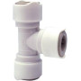Raccord en T 2 x 3/4'' et 1 x 15 mm pour tuyaux flexibles 3/4'' (en vrac)