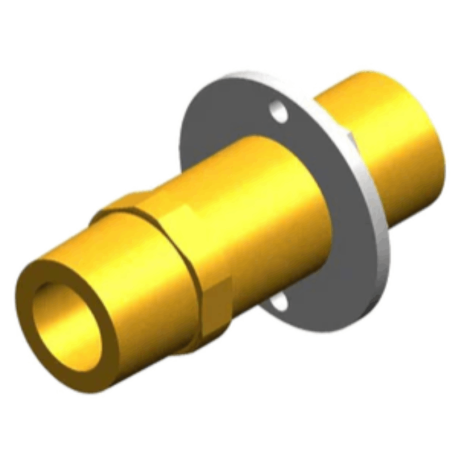 Adaptateur douche 1/2'' NPT mâle - 1/2'' BSP femelle en laiton (en vrac)