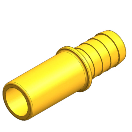 Adaptateur 22 mm 3/4'' pour tuyaux flexibles 3/4'' (en vrac)