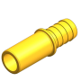 Adaptateur 22 mm 3/4'' pour tuyaux flexibles 3/4'' (en vrac)