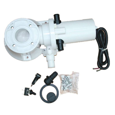 Kit de réparation pour toilettes électriques LT-0 et LT-1 24V