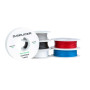 Fil à surlier 1mm - 35m - Blanc