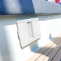 Couvre soleil ATMOS - Blanc