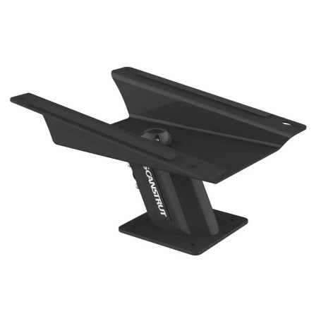Support PowerTower pour antenne Starlink -  Aluminium Noir