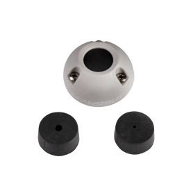 Passe-pont compatible Starlink 4-6 mm - GRIS