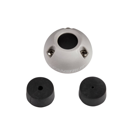 Passe-pont compatible Starlink 4-6 mm - GRIS