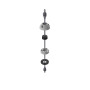 Passe-pont compatible Starlink 4-6 mm - GRIS
