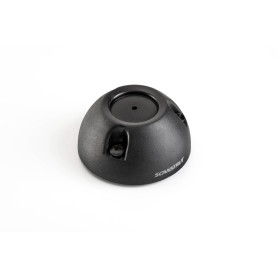 Passe-pont compatible Starlink - connecteur jusqu'à Ø16 mm, câble 4-6 mm - NOIR