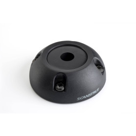 Passe-pont compatible Starlink - connecteur jusqu'à Ø30 mm, câble 8,5 mm - Noir