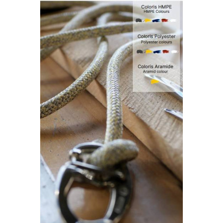 Cordage APY Ø 16 mm - Gamme Compétition
