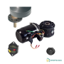 Kit d'électrification pour winch Ocean 48ST - 24V