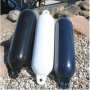 Pare-battage Light Fenders Ø210 mm - L. 765 mm - NOIR