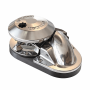 Kit guindeau CPX2 barbotin seul 8 mm ISO - 12V - 700W