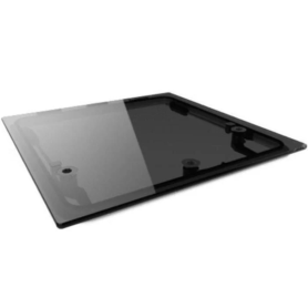 Acrylique pour panneau flush 3G Taille 44 avec poignées extérieures